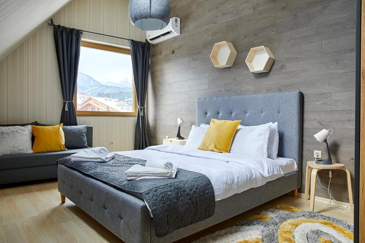 Boutique Hotel Entry E Bansko Dış mekan fotoğraf