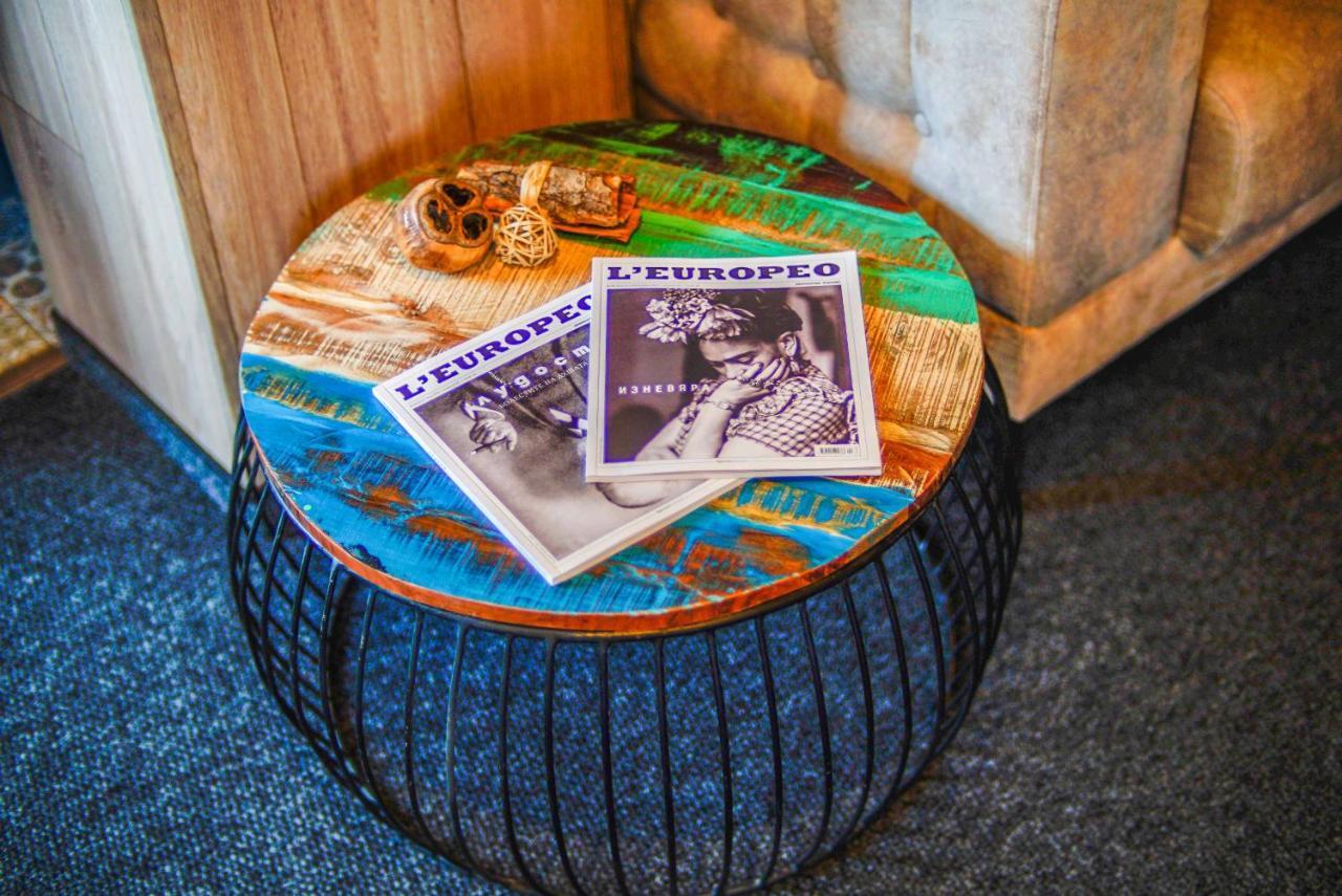 Boutique Hotel Entry E Bansko Dış mekan fotoğraf