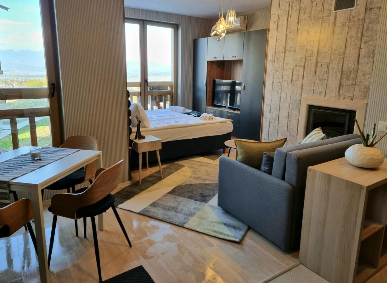 Boutique Hotel Entry E Bansko Dış mekan fotoğraf
