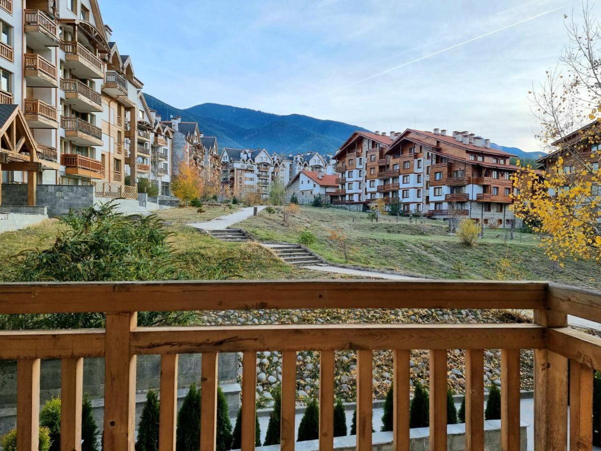 Boutique Hotel Entry E Bansko Dış mekan fotoğraf