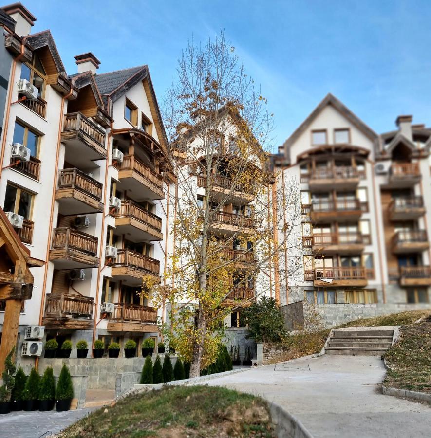 Boutique Hotel Entry E Bansko Dış mekan fotoğraf