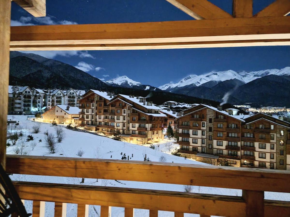 Boutique Hotel Entry E Bansko Dış mekan fotoğraf