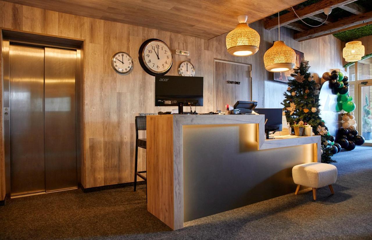 Boutique Hotel Entry E Bansko Dış mekan fotoğraf