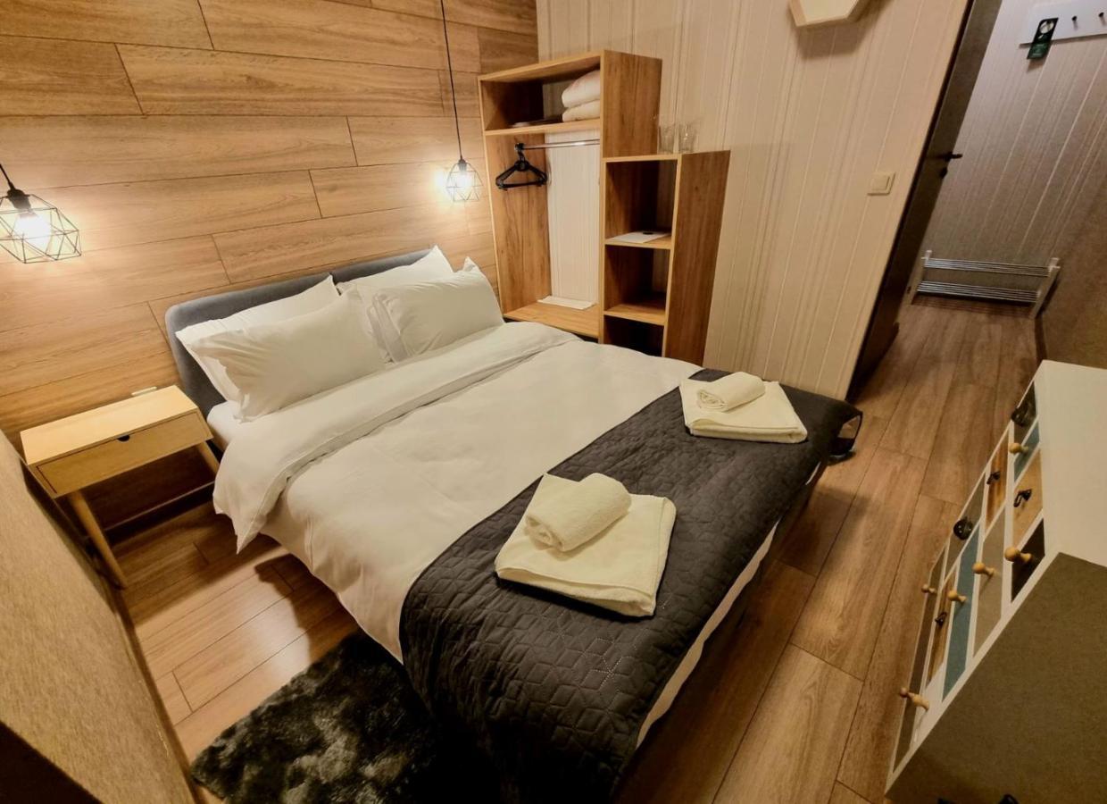 Boutique Hotel Entry E Bansko Dış mekan fotoğraf