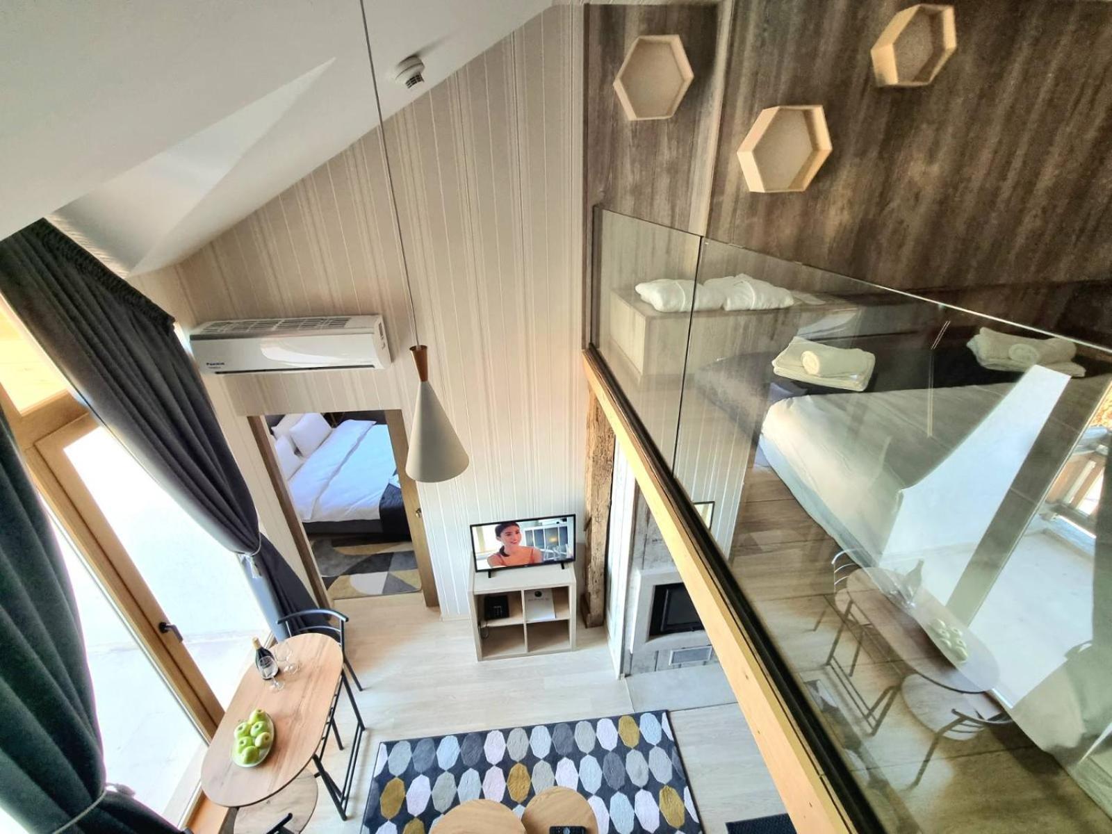 Boutique Hotel Entry E Bansko Dış mekan fotoğraf