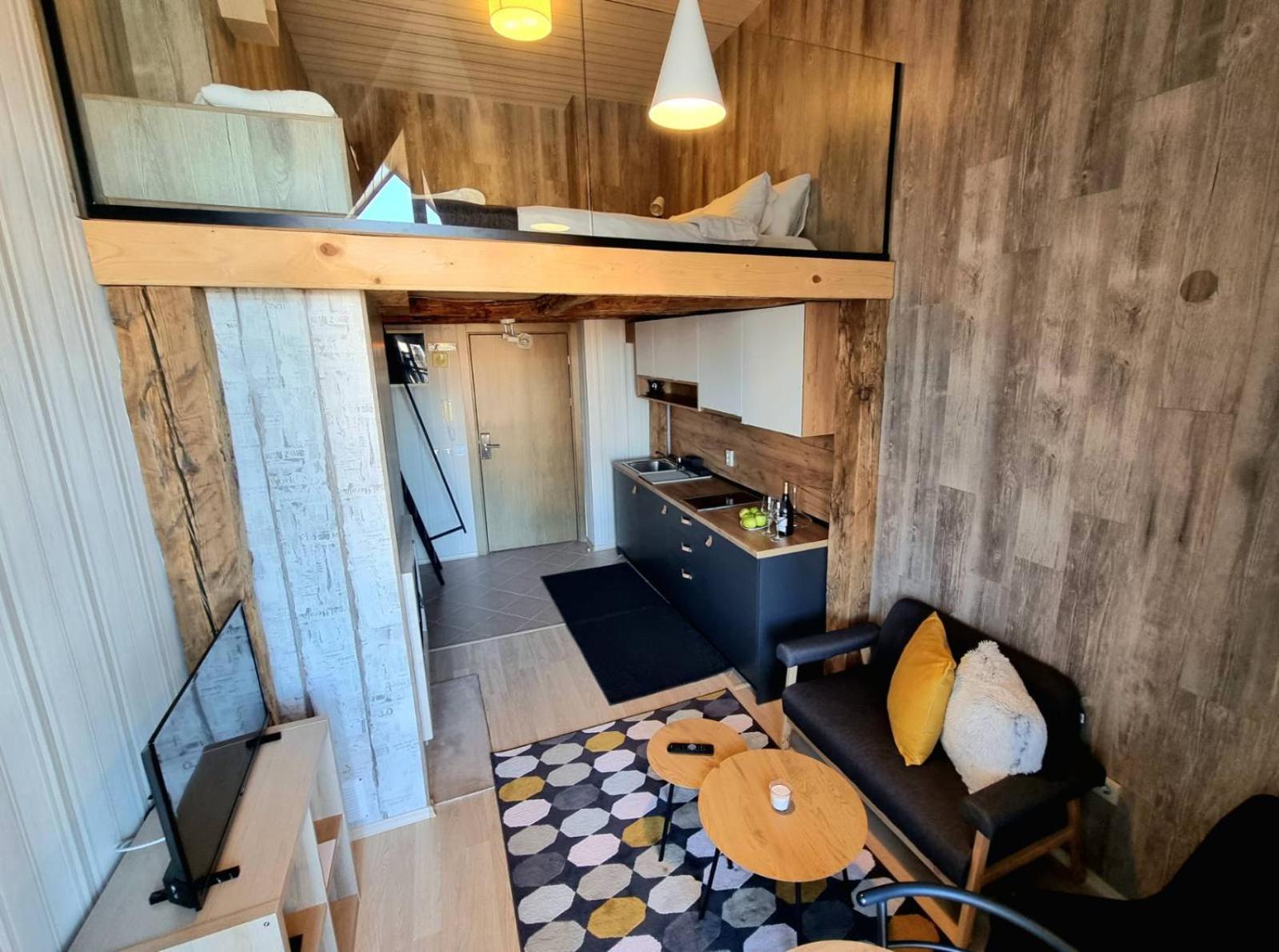 Boutique Hotel Entry E Bansko Dış mekan fotoğraf