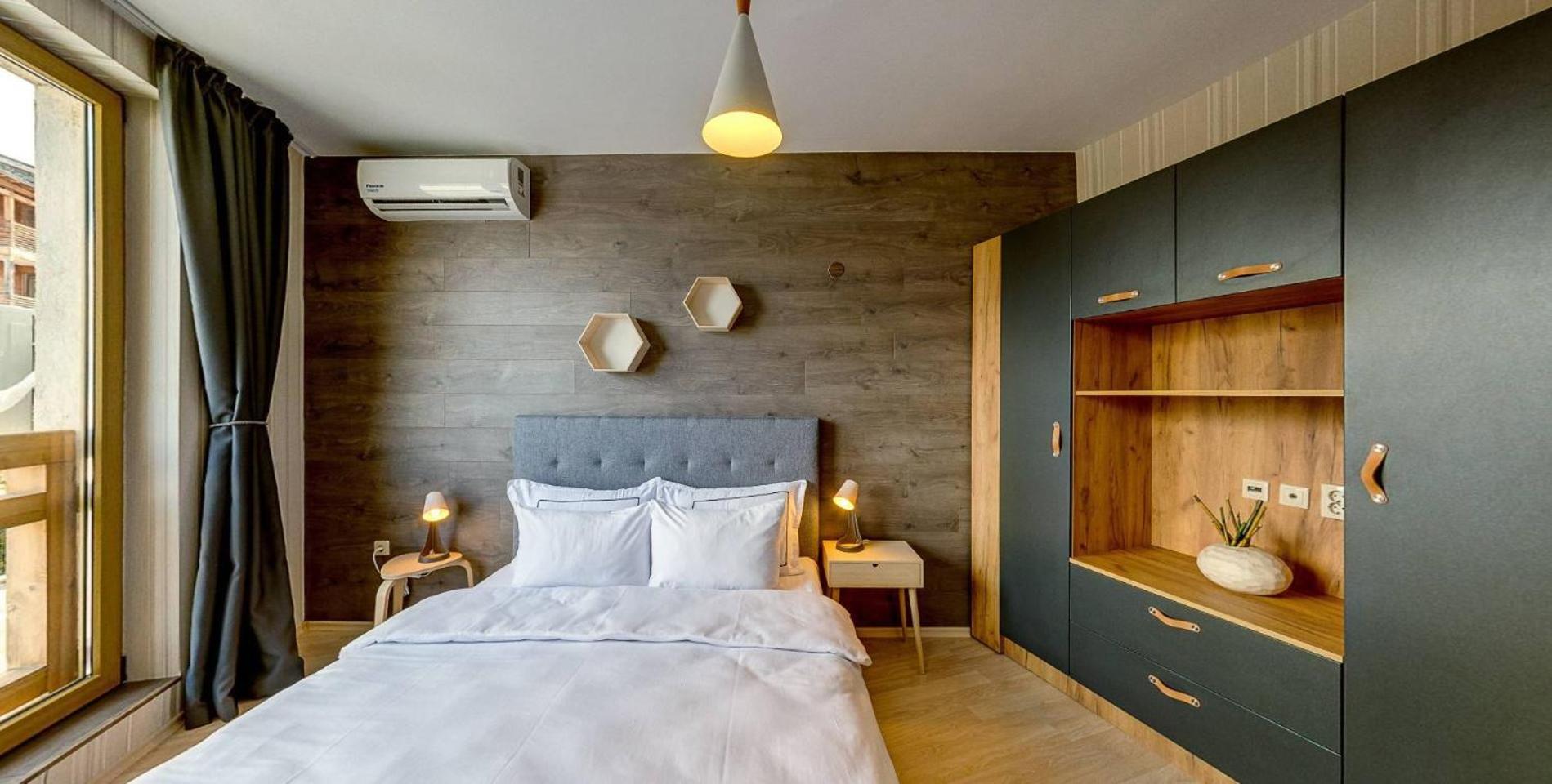 Boutique Hotel Entry E Bansko Dış mekan fotoğraf