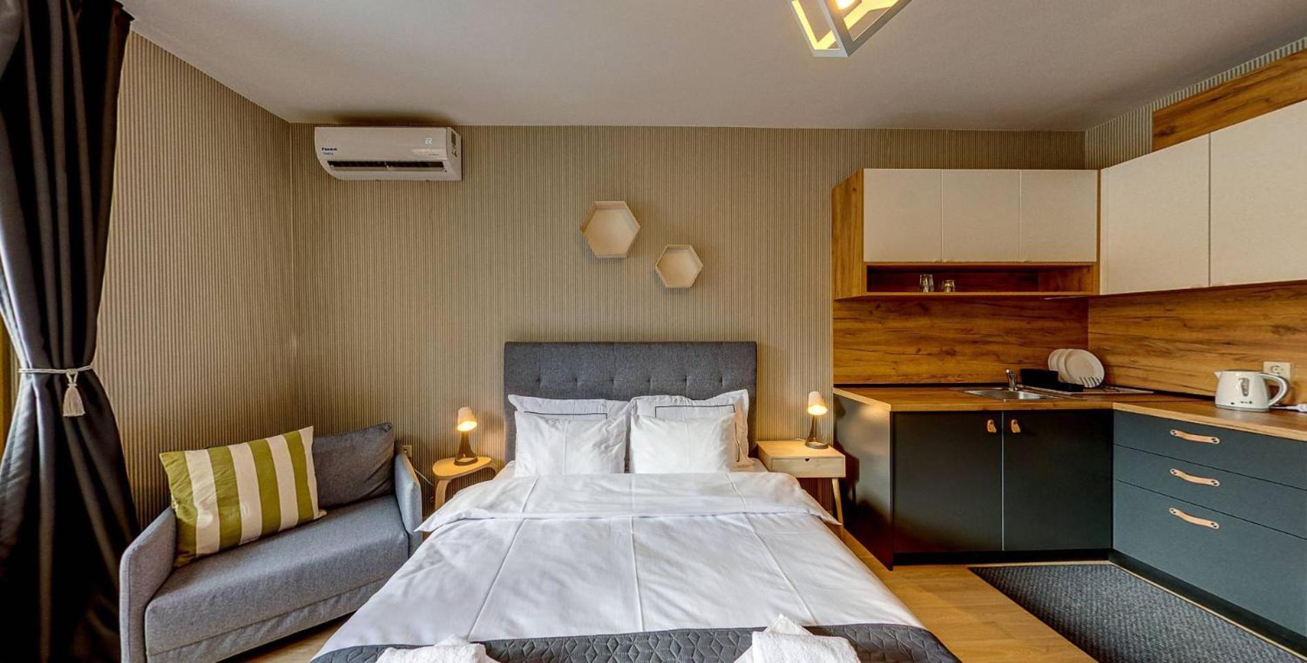 Boutique Hotel Entry E Bansko Dış mekan fotoğraf