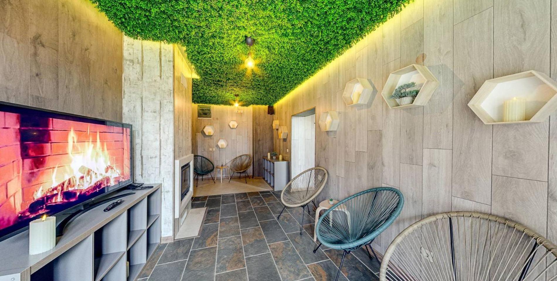 Boutique Hotel Entry E Bansko Dış mekan fotoğraf