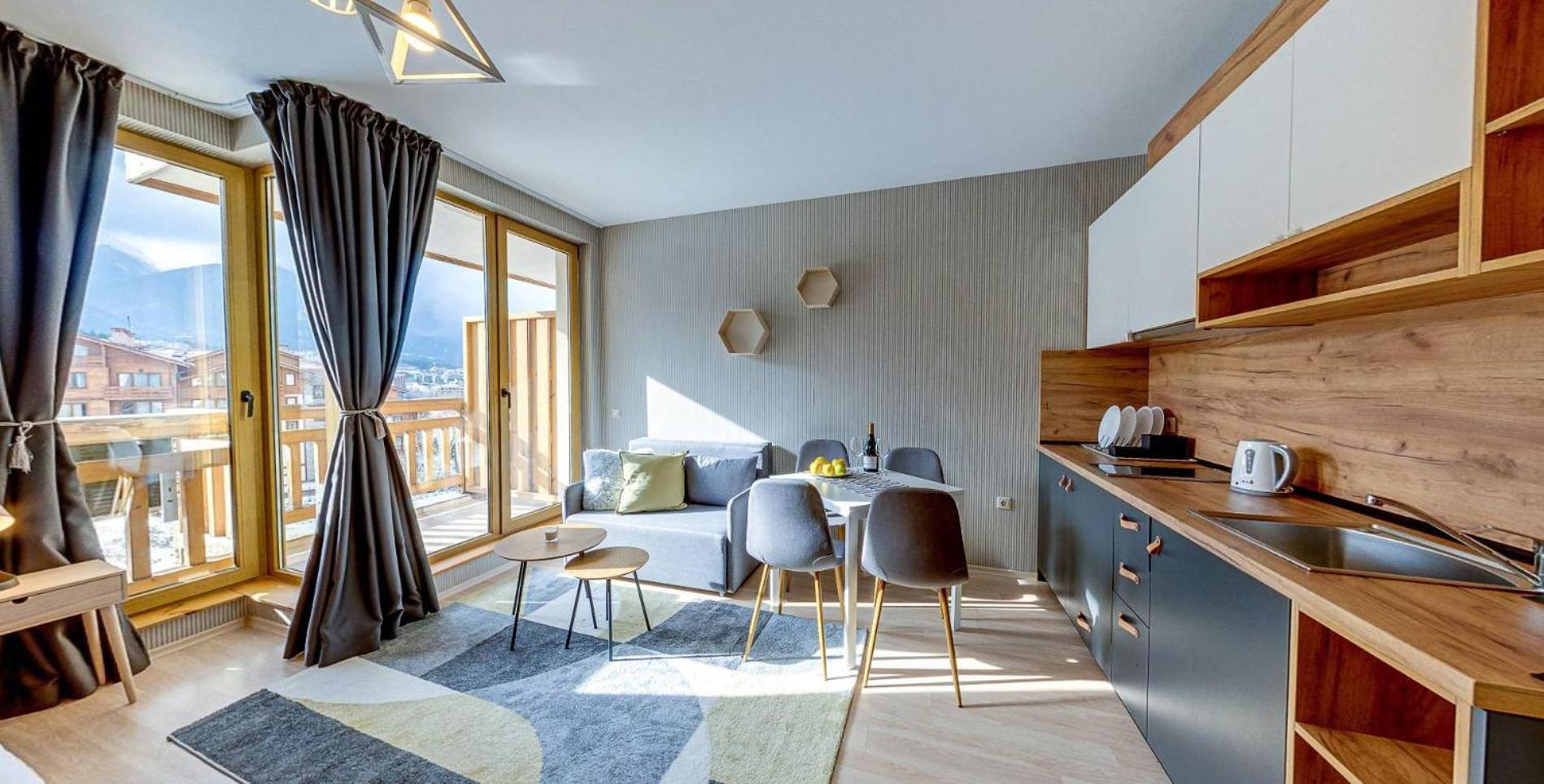Boutique Hotel Entry E Bansko Dış mekan fotoğraf
