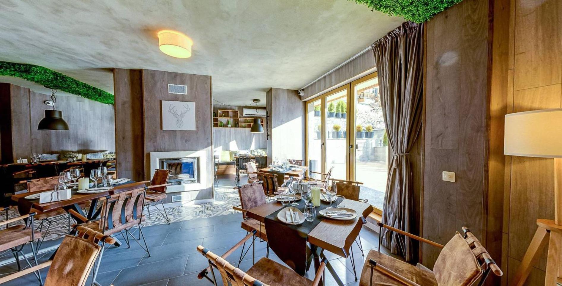 Boutique Hotel Entry E Bansko Dış mekan fotoğraf