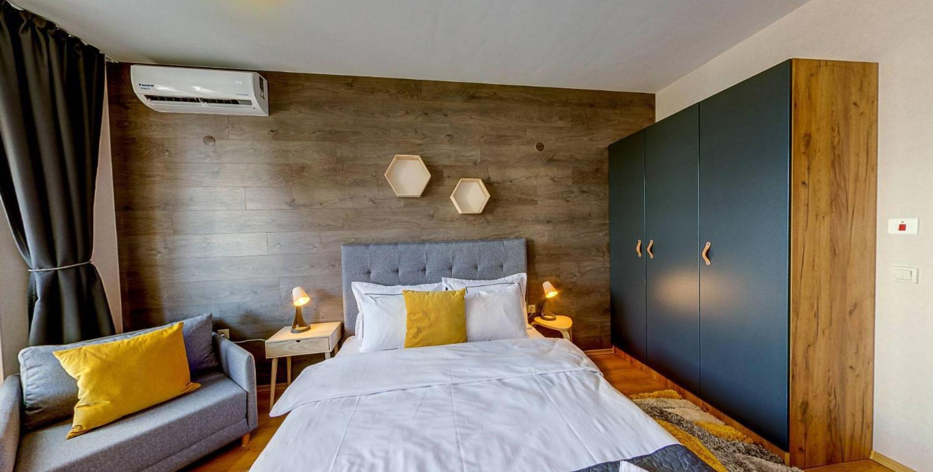 Boutique Hotel Entry E Bansko Dış mekan fotoğraf
