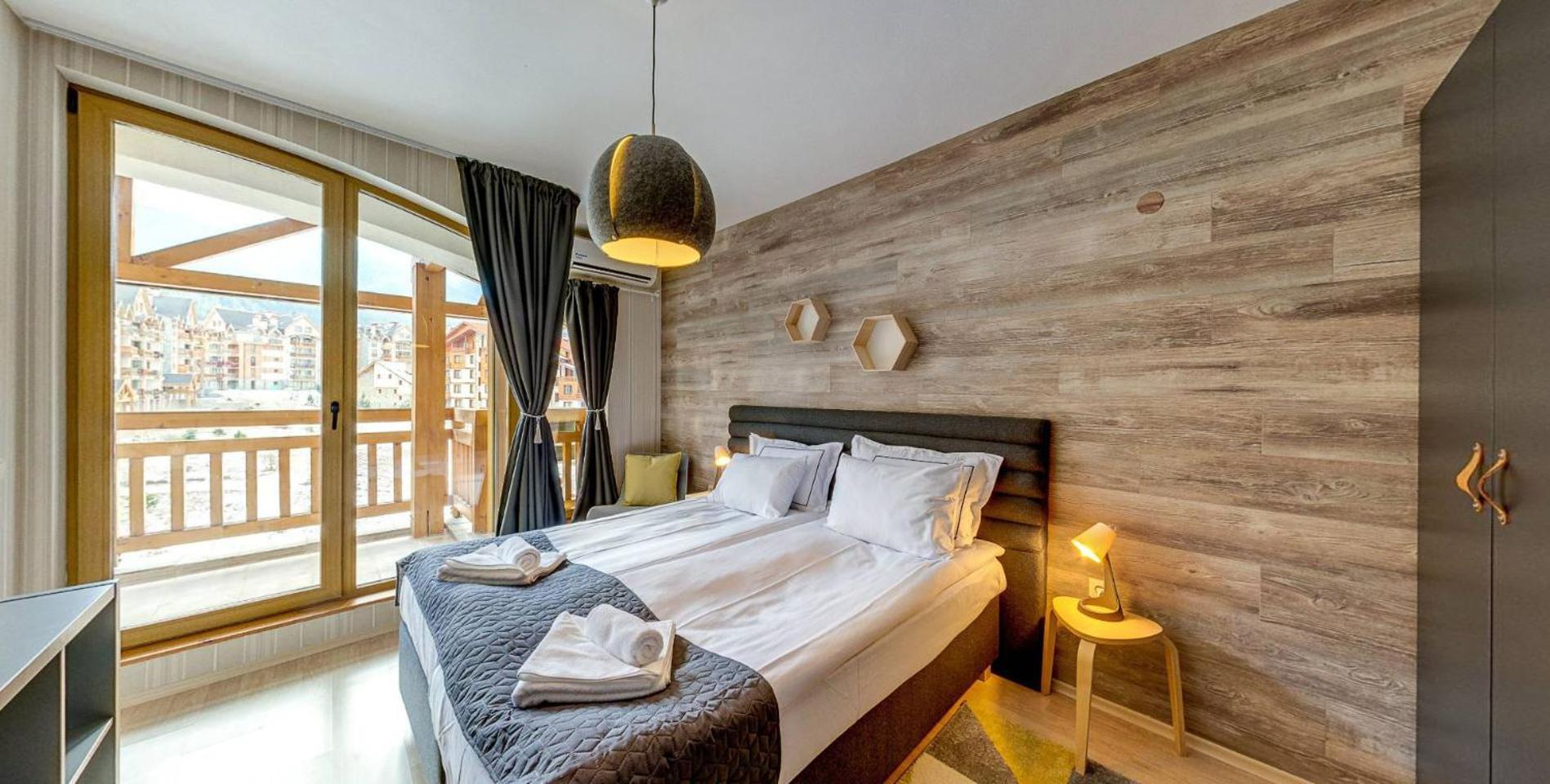 Boutique Hotel Entry E Bansko Dış mekan fotoğraf