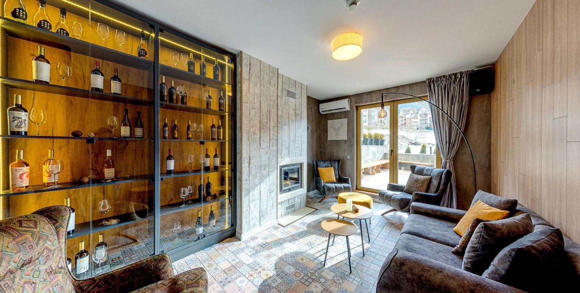 Boutique Hotel Entry E Bansko Dış mekan fotoğraf
