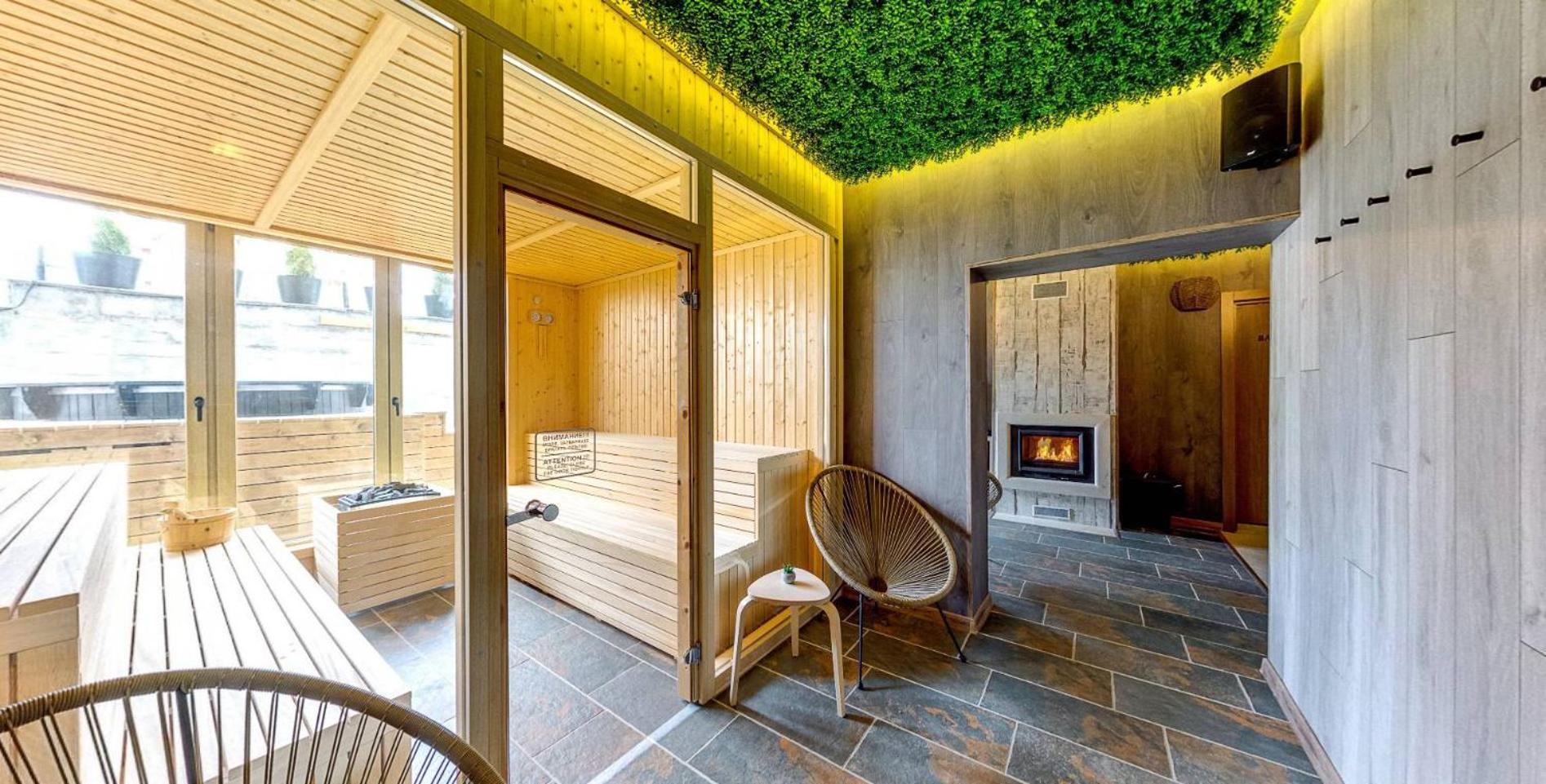 Boutique Hotel Entry E Bansko Dış mekan fotoğraf