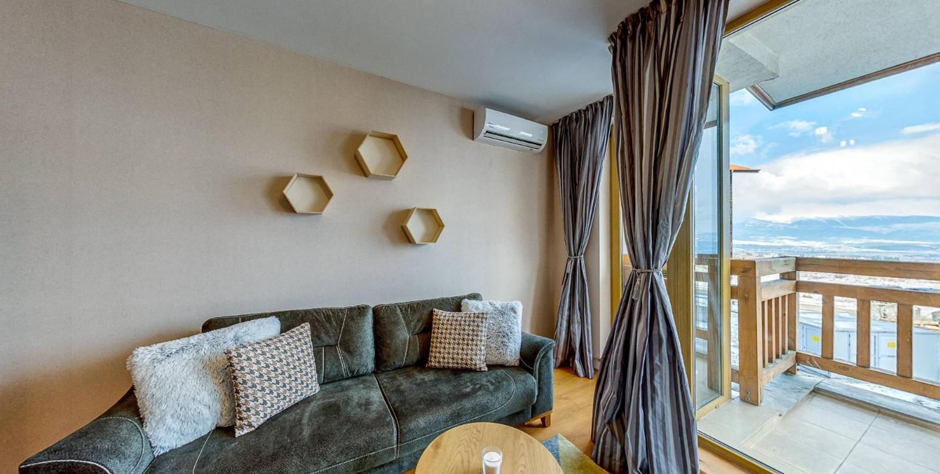 Boutique Hotel Entry E Bansko Oda fotoğraf