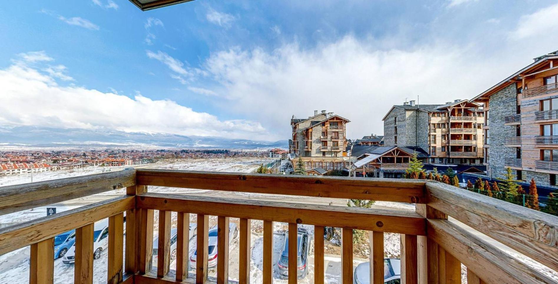 Boutique Hotel Entry E Bansko Oda fotoğraf