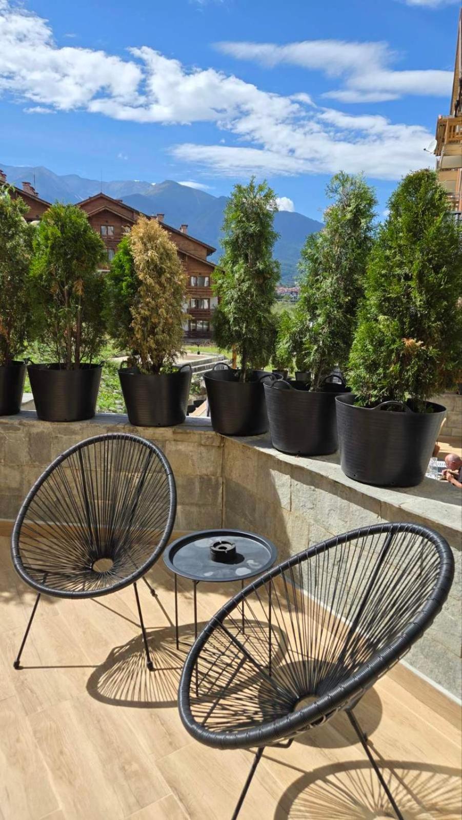 Boutique Hotel Entry E Bansko Dış mekan fotoğraf