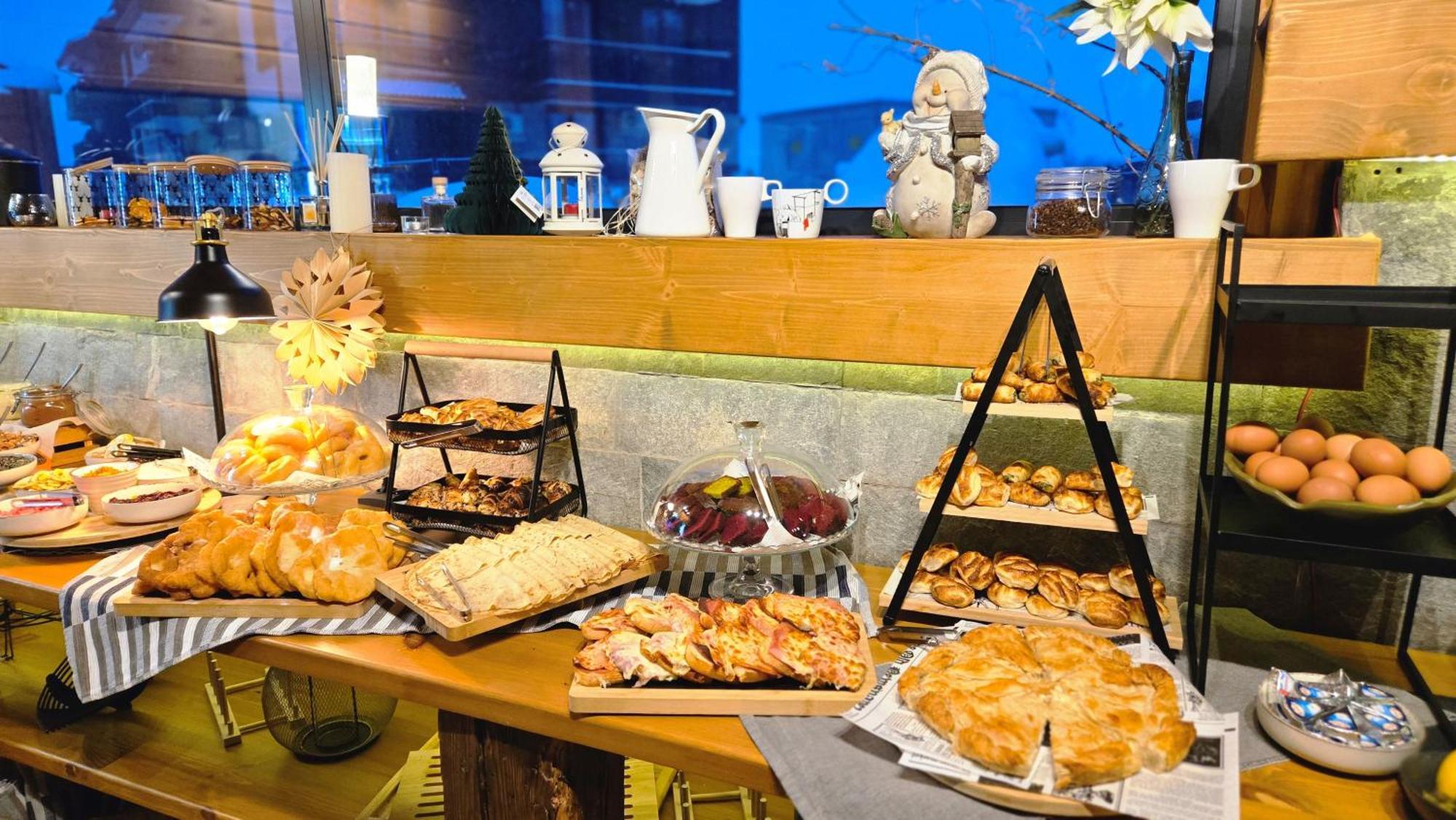 Boutique Hotel Entry E Bansko Dış mekan fotoğraf