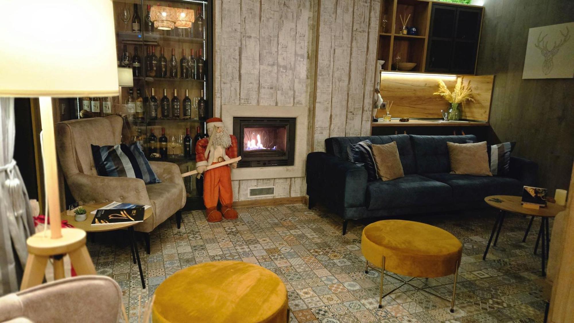 Boutique Hotel Entry E Bansko Dış mekan fotoğraf