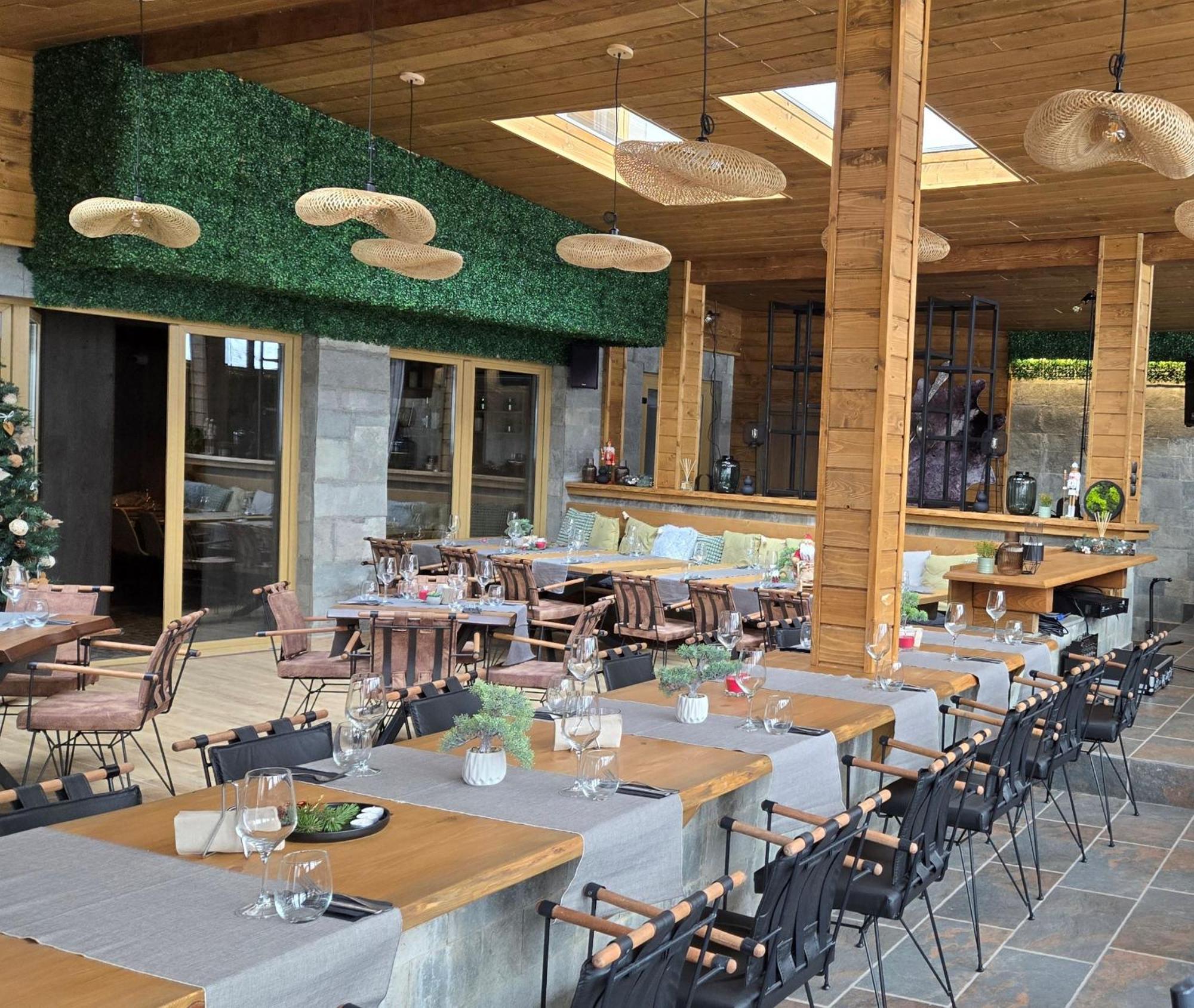 Boutique Hotel Entry E Bansko Dış mekan fotoğraf