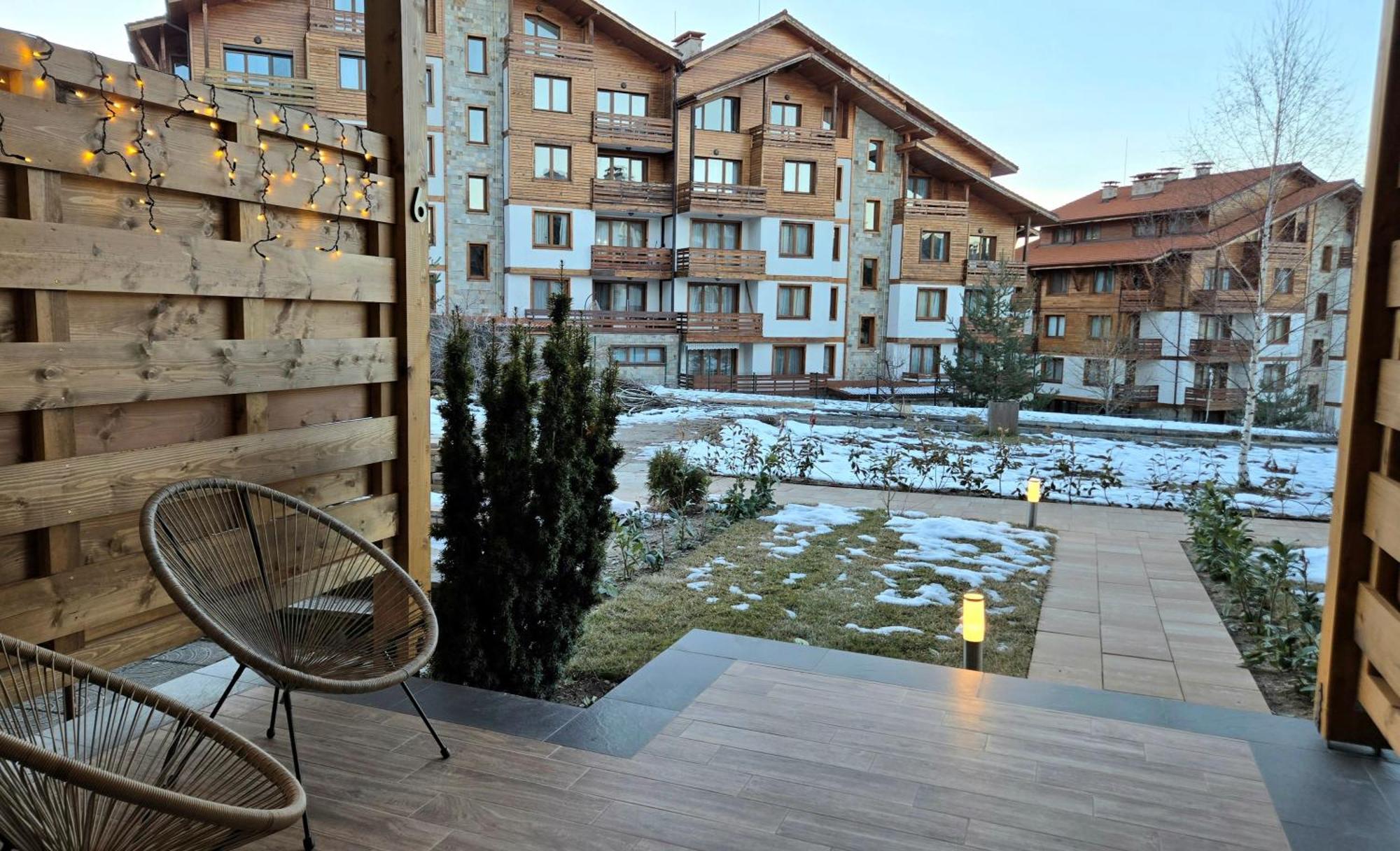 Boutique Hotel Entry E Bansko Oda fotoğraf