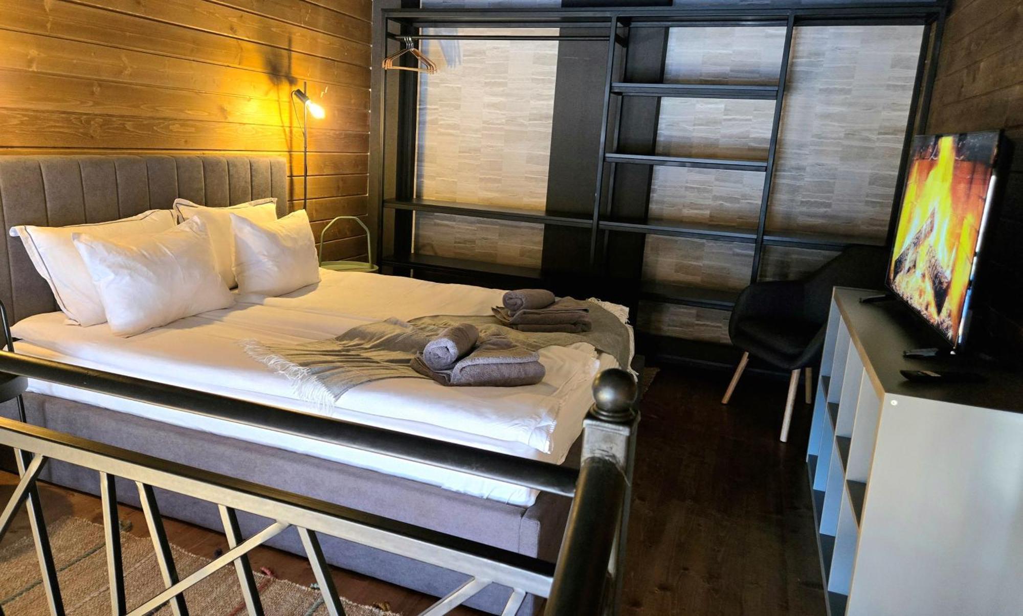 Boutique Hotel Entry E Bansko Oda fotoğraf