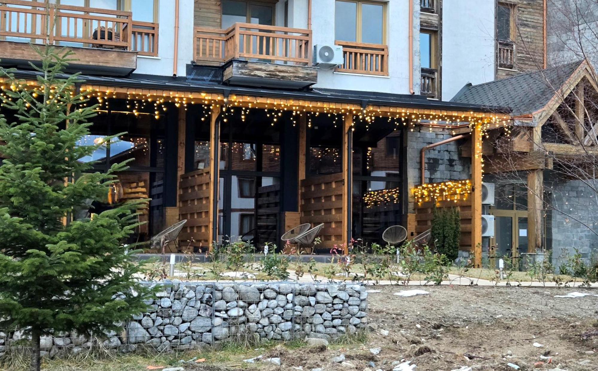 Boutique Hotel Entry E Bansko Oda fotoğraf